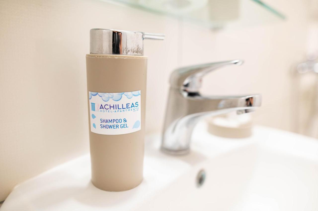 Achilleas Hotel Apartments 코스 타운 외부 사진